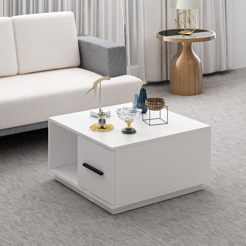 Fereshteh Coffee Table With Storage Space