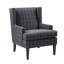 Chaise d'appoint Decker-721068282
