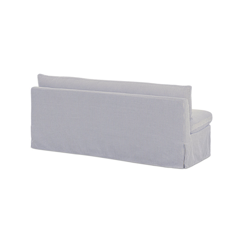 Banc de salle à manger Gusella, Marine