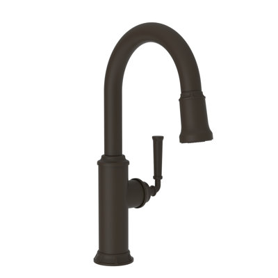 Gavin Single Handle Pull Down Kitchen Faucet