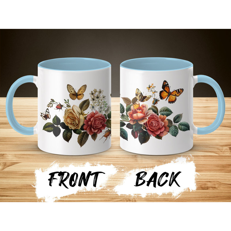 Ceramic Coffee Mug