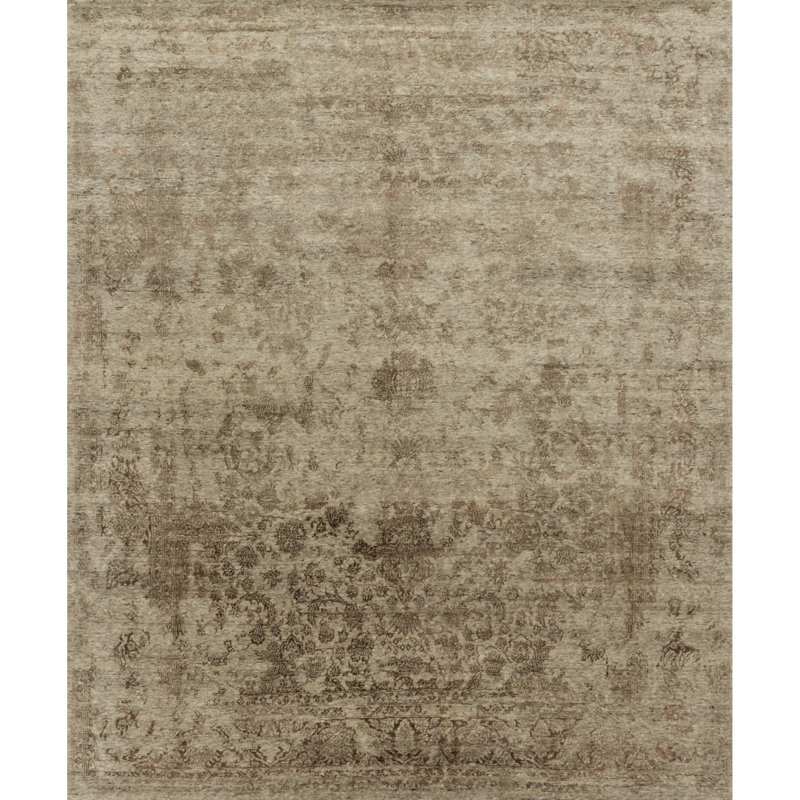 Oriental Indoor Rug, Rectangle 2' x 3'