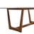 Solara 71" Rectangle Wood Dining Table In Natural-105770572