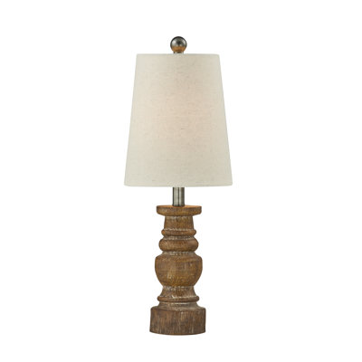 Resin Standard Table Lamp