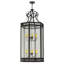 Luminaire suspendu 27 po Estancia