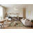 Machine Washable French Brown Area Rug-18139033