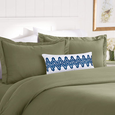 Polyester Percale Duvet Cover