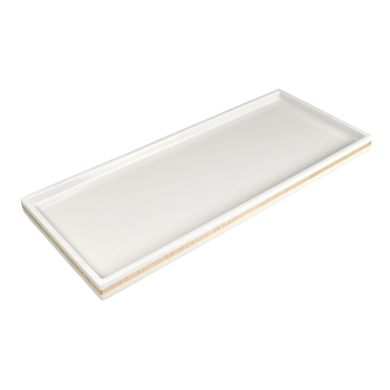 Bathroom Tray