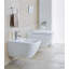 Happy D.2 Wall Mounted Toilet Bowl Dual Flush