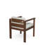 Ensemble de table et chaises de patio 7 pièces pour 6 personnes-1608755033-1608755036