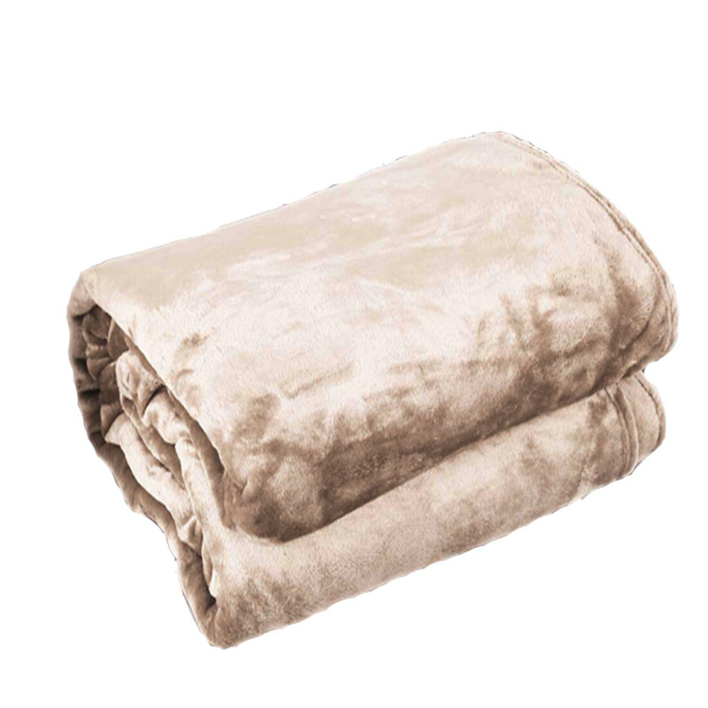 Cody Throw, Mink, W200cm x L240cm