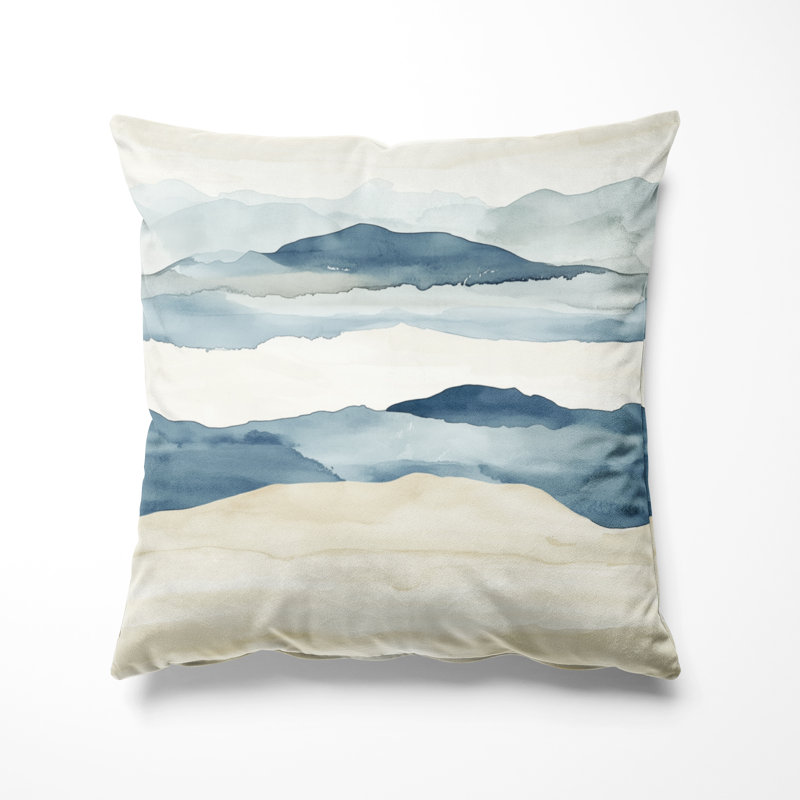 Coussin Coastal Accent, H 20 po x l 20 po