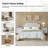 Flavio 3 Drawer Storage Dresser-461381720