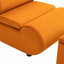 Chaise d'appoint en velours 33,46 po Josman-1182299644
