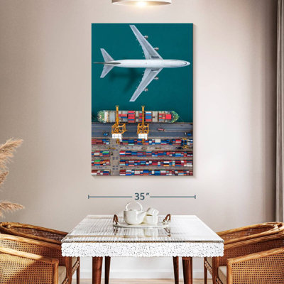 Avion Aletra Port
