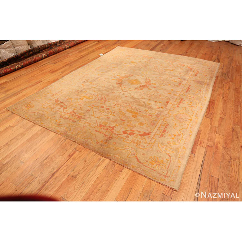 One-of-a-Kind Rectangle 8'3" X 10'9" Area Rug