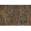 Tapis oriental à teinture végétale 12 x 18