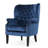 Korin Velvet Club Chair-1972670417
