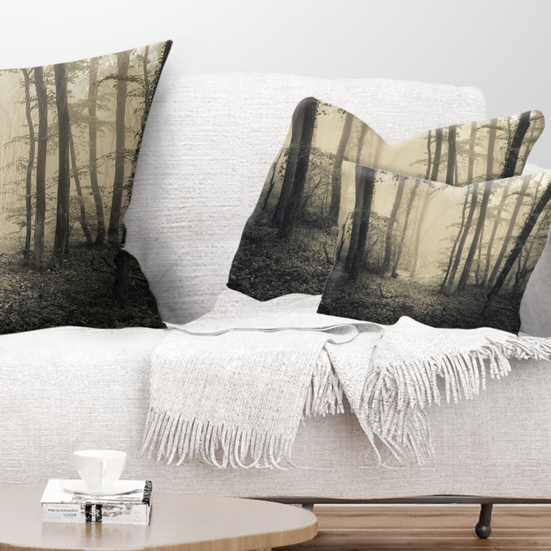 Coussin Landscape