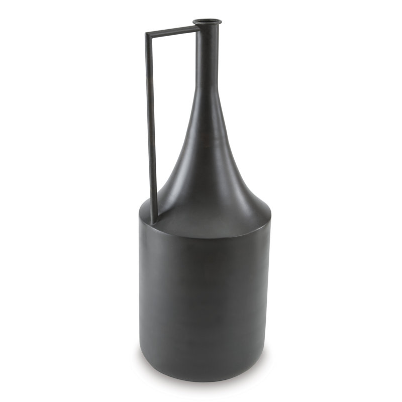 Vase Fletcher, H 20 po x l 7 po x P 7 po