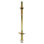 Bi-Fold Door Bottom Pivot Rod, 5-13/16 in. (2 Pack)