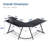 Queenborough L-Shaped Metal Base Computer Desk-40348191