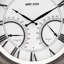Grande horloge murale contemporaine contemporaine avec thermomètre imperméable illuminé, 24 pouces-1909353506