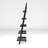 Alainnah Ladder Bookcase-185396802