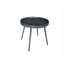 Chaise berçante d'extérieur en métal Ghiorghi-485078325