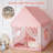 Generic 39'' W x 55'' D Indoor Polyester Playhouse