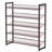Hasson 25 Pair Stackable Shoe Rack-1404214857