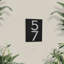 Small Simply Sweet Wall Address Plaque-1047341734-1047341727