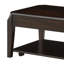 Table basse à plateau relevable avec rangement Lidiaidia