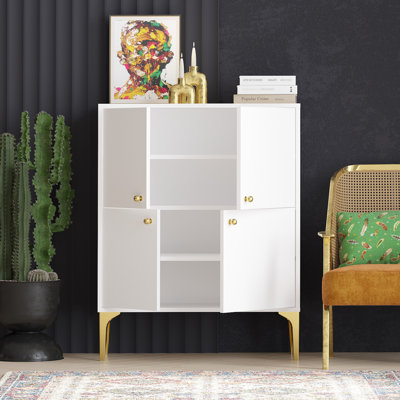 Emerald Standard Accent Cabinet