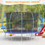 Trampoline Babevy