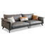 Coussin modulaire en cuir véritable-108589314-108589316-108589320
