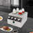 YYBUSHER Electric Sauce Warmer Dispenser