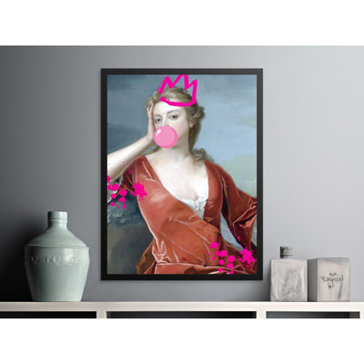 Rhona No Frame Print