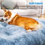 Coussin de lit imperméable en mousse viscoélastique pour chien-1474176361