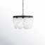 Mellita 6 - Light Single Tiered Pendant-583587577-583587576-583570277