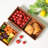 Millwood Pines Clendenin Walnut Tray