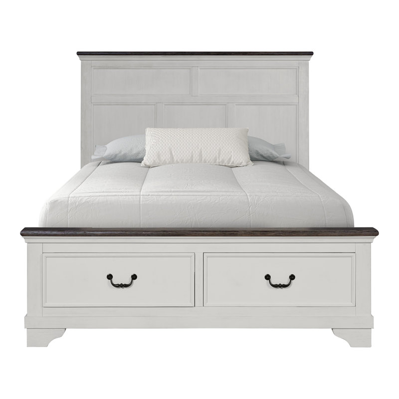 Collenn Storage Bed, Queen