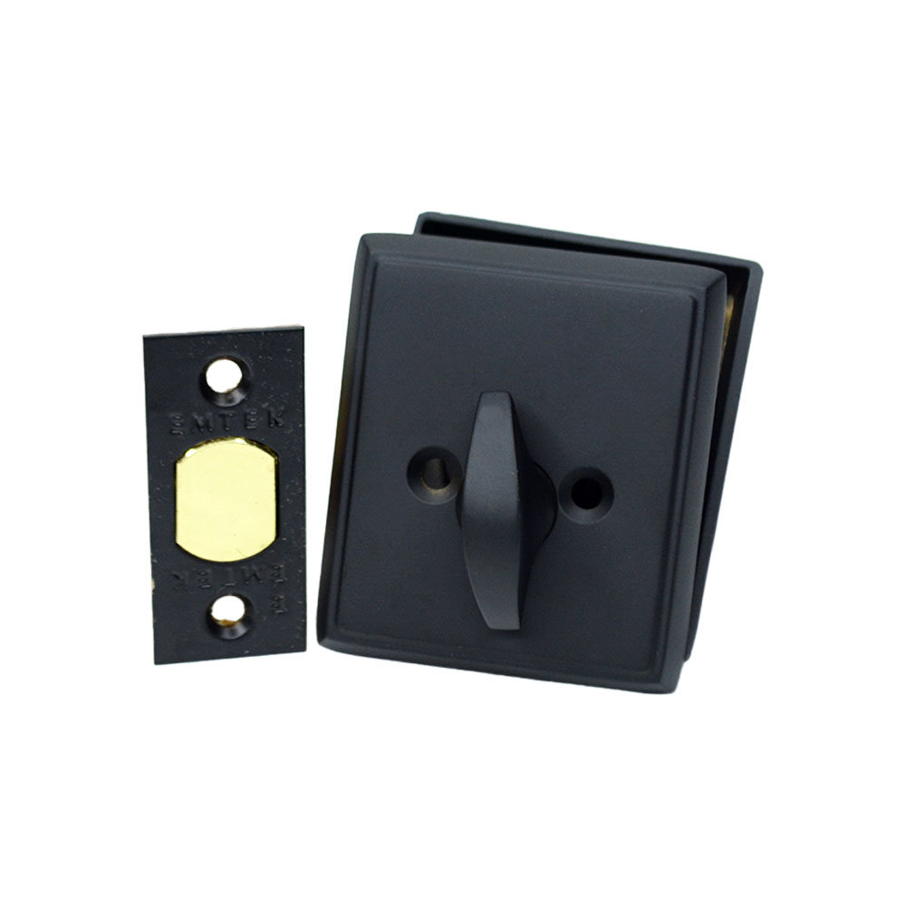 Emtek Rectangular Deadbolt Wayfair