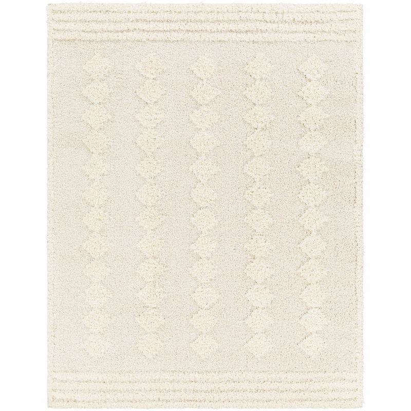 Tapis beige, Rectangle 5 pi 3 po x 7 pi