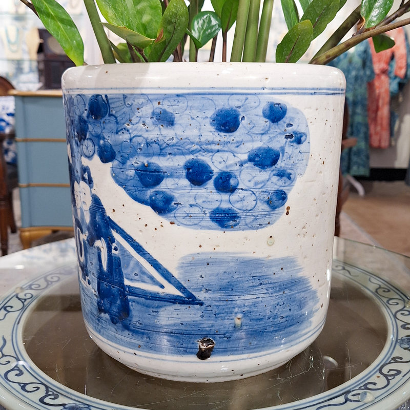 Handmade Ceramic Basin