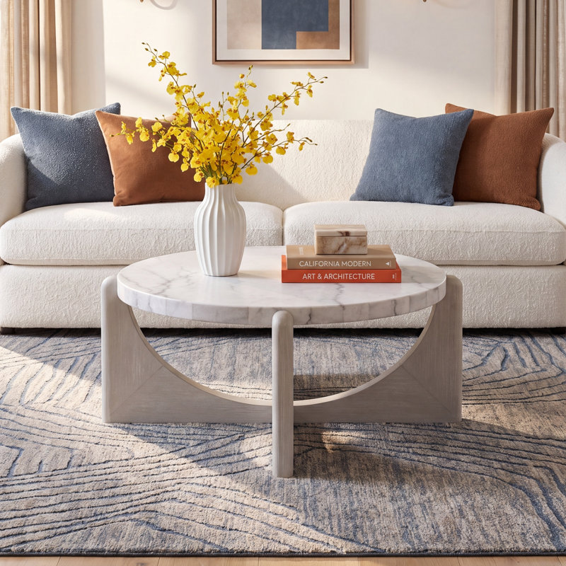 Gilus Heidi Cocktail Table