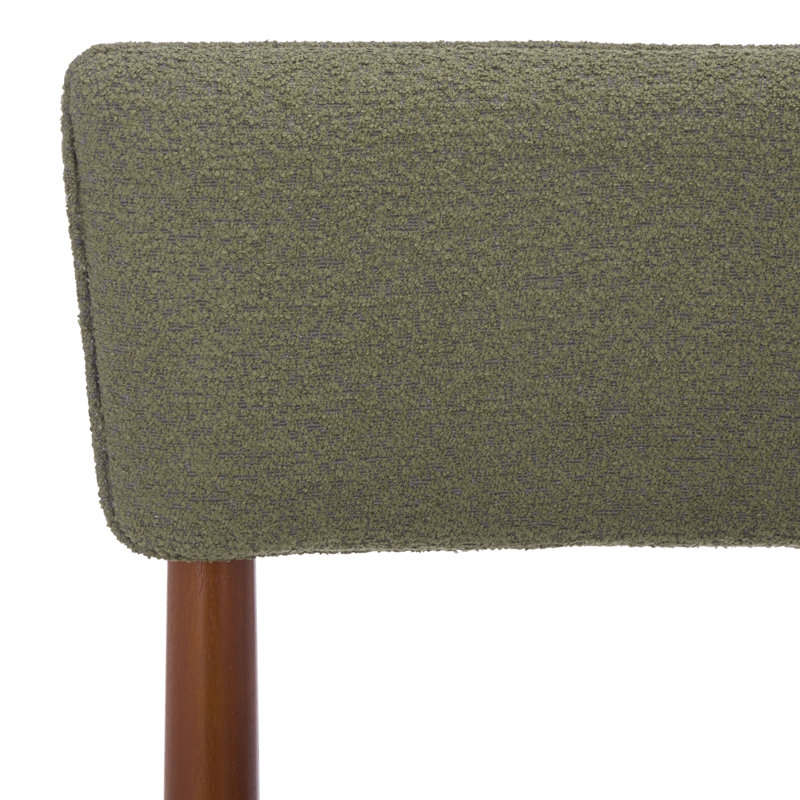 Chaise Koki, Vert, Walnut