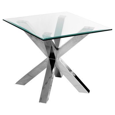 Lorelei Cross Legs Coffee Table