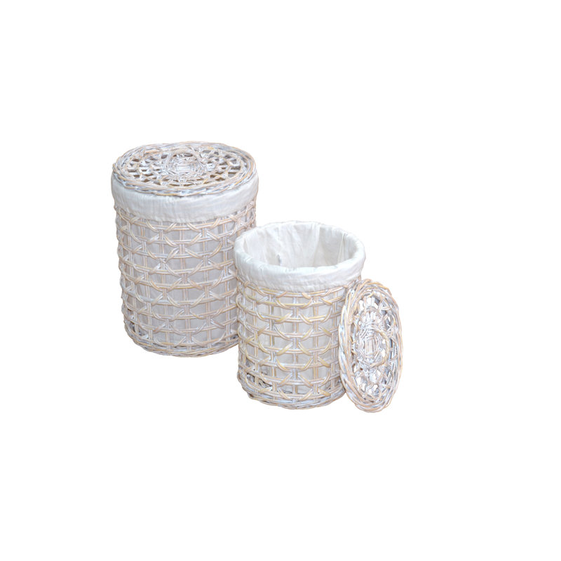 Laundry Basket Set