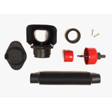 EarthMindedConsumerProducts Plastic Diverter and Hose
